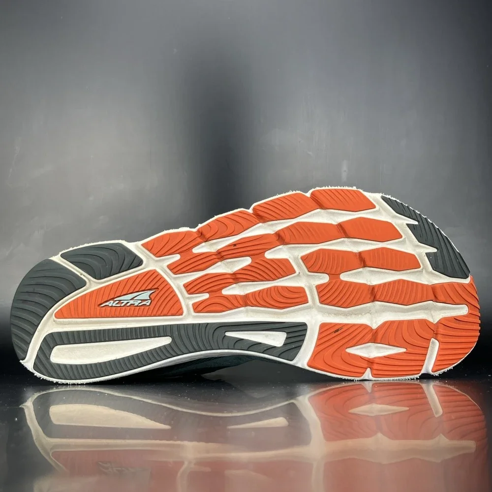Altra Torin 6 Running Shoes - Men's Size 12 'Teal/Orange' (AL0A7R6T305)